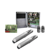Kit De Operadores AXO 5024 Para Puertas Abatibles