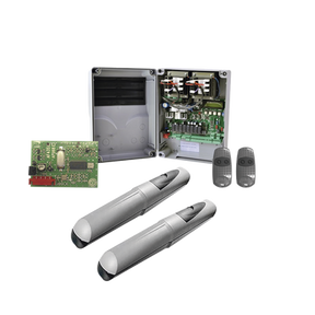 Kit De Operadores AXO 5024 Para Puertas Abatibles