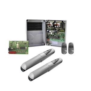 Kit De Operadores AXO 5024 Para Puertas Abatibles
