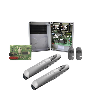 Kit De Operadores AXO 5024 Para Puertas Abatibles