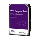 Disco Duro Purple Pro de 10 TB / 7200 RPM / Optimizado para Soluciones de Videovigilancia con Analíticos (Meta Data) / Uso 24-7 / 5 Años de Garantía