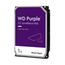 Disco Duro Purple de 1 TB / 5400 RPM / Optimizado para Soluciones de Videovigilancia / Uso 24-7 / 3 Años de Garantía