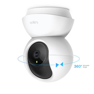 Cámara Wi-Fi vigilancia 360º Tapo C210