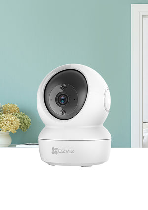 Cámara Wi-Fi De 3MP IP PTZ Visión Nocturna CS-C6N-D0-2C3WF