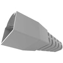 Botas Modulares para Conectores RJ45, COLOR GRIS AW103NXT01