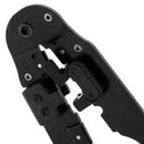 Tenaza Metálica con Prensa para RJ45 AW250NXT02