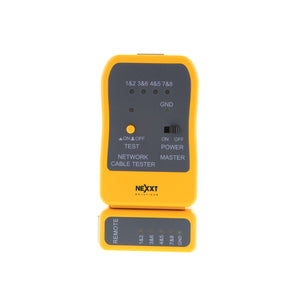 Probador de Cables para REDES NEXXT AW250NXT03