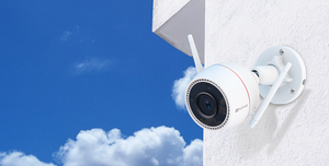 Cámara Wifi Inteligente Exterior CS-C3TN-A0-1H3WKFL (2.8Mm) C3TN (3Mp)