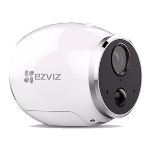 Kit Cámara Mini Trooper WIFI EZVIZ + ESTACION BASE