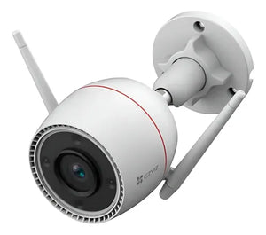 Cámara Wi-Fi bala para Exteriores EZVIZ H3c 2K⁺/4mpx
