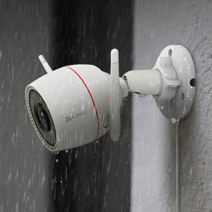 Cámara Wi-Fi bala para Exteriores EZVIZ H3c 2K⁺/4mpx