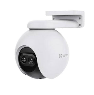 Cámara Exterior Wi-Fi de Doble Lente EZVIZ H80x Dual 4K.