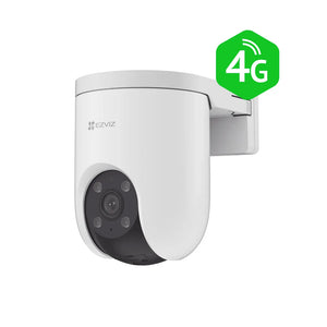 Cámara Exterior Robótica 360° EZVIZ H8c 4G