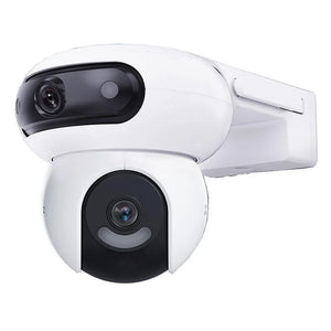 Cámara Wi-Fi Robótica Exterior Doble Lente 2K+/4MP EZVIZ H90 Dual 2K+