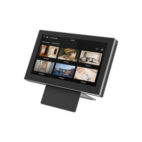 Monitor Táctil Inteligente EZVIZ SD7 para visualización de cámaras.