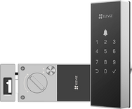 Cerradura Inteligente Residencial DL03 EZVIZ CS-DL03-R100-WP-BK