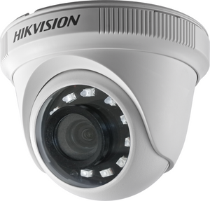 Cámara de torreta fija para interiores de 2MP DS2CE56D0T-IRPF 2.8C
