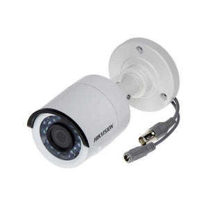 Cámara bala plástica turbo HD 1080P/2mpx IR 20mts DS-2CE16D0T-IRPF