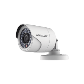 Cámara bala plástica turbo HD 1080P/2mpx IR 20mts DS-2CE16D0T-IRPF