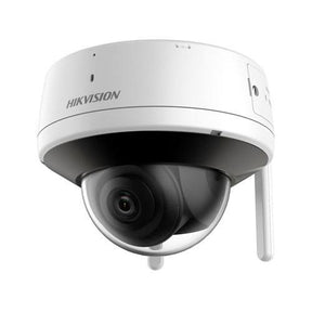 Cámara IP Wi-Fi Domo fijo 4MP Hikvision DS-2CV2141G2-IDW(W).