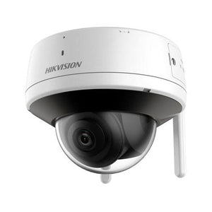 Cámara IP Wi-Fi Domo fijo 4MP Hikvision DS-2CV2141G2-IDW(W).