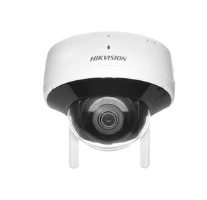 Cámara IP Wi-Fi Domo fijo 4MP Hikvision DS-2CV2141G2-IDW(W).
