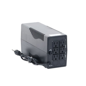 UPS Interactiva Hikvision DS-UPS1000-X-US de 1000 VA / 600 W.