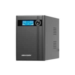 UPS Interactiva Hikvision DS-UPS2000-X-US de 2000 VA / 1200 W