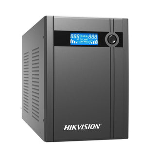 UPS Interactiva Hikvision DS-UPS3000-X-US de 3000 VA / 1800 W.