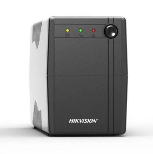UPS Interactiva Hikvision DS-UPS600-X-US de 600 VA / 360 W.