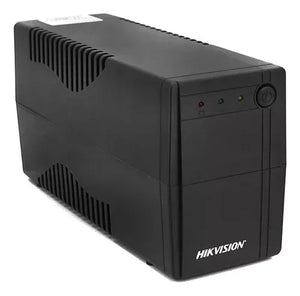 UPS Interactiva Hikvision DS-UPS600-X-US de 600 VA / 360 W.