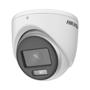 Cámara Turret TURBOHD 2 Megapixel (1080p) / Imagen a color 24/7 / Lente 2.8 mm / METAL / Luz Blanca 20 mts / Exterior IP67 / TVI-AHD-CVI-CVBS / dWDR