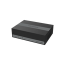 DVR 2 Megapixel (1080p) Lite / 4 Canales TURBOHD + 1 Canal IP / Disco duro eSSD Incluido (300 GB) / H.265+ / ACUSENSE Lite / Diseño Ultra Compacto / Extra Silencioso