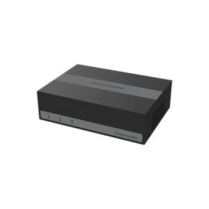 DVR 2 Megapixel (1080p) Lite / 4 Canales TURBOHD + 1 Canal IP / Disco duro eSSD Incluido (300 GB) / H.265+ / ACUSENSE Lite / Diseño Ultra Compacto / Extra Silencioso