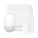 Kit de Panel de Alarma Inalámbrico de HIKVISION / Soporta 48 Zonas / Wi-Fi y Ethernet / Incluye Batería de respaldo / Compatible con los Accesorios AX PRO