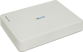DVR 1080P Lite Pentahibrido / 8 Canales TURBOHD + 2 Canales IP / 1 Bahía de Disco Duro / H.264+ / 1 Canal de Audio / Salida de Vídeo Full HD / MOTION 2.0