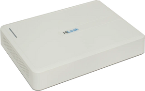 DVR 1080P Lite Pentahibrido / 8 Canales TURBOHD + 2 Canales IP / 1 Bahía de Disco Duro / H.264+ / 1 Canal de Audio / Salida de Vídeo Full HD / MOTION 2.0