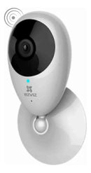 Mini Cámara Interior IP 2 Megapixeles EZ-VIZ CS-C2C-A0-1E2WF