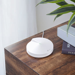 Sistema Routers Wi-Fi en Malla TP-Link Deco M5 (2-Pack)