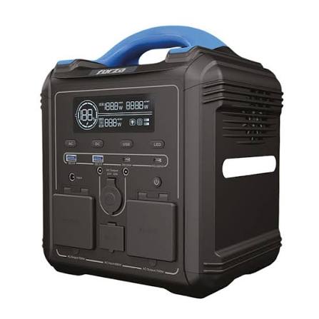 Planta eléctrica / generador portátil Forza FPP-T700