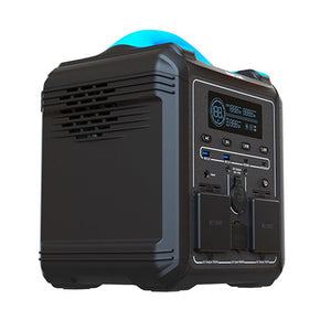 Planta eléctrica / generador portátil Forza FPP-T700