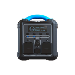 Planta eléctrica / generador portátil Forza FPP-T700