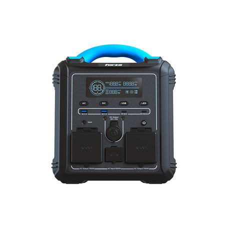 Planta eléctrica / generador portátil Forza FPP-T700