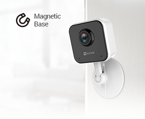 Cámara de Seguridad Wi-Fi para Interiores EZVIZ H1C.
