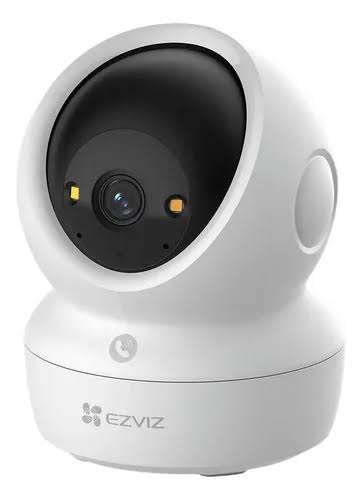 Cámara WiFi Robótica para Interiores EZVIZ H6C G1 3K /5MPX.