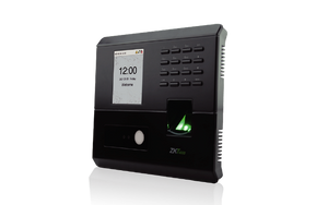 Terminal de Tiempo y Asistencia y control de acceso con reconocimiento facial de luz visible MB10-VL