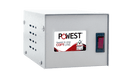 Regulador Voltaje 2000Va P/Impresora 1200W 90-140Vac 2 Salidas POWEST