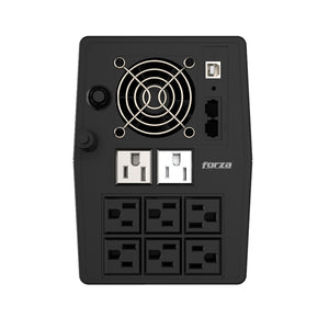 UPS Interactiva inteligente Forza SL-1501UL