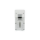 Terminal de Control de Acceso y Tiempo y Asistencia con reconocimiento facial con luz visible y reconocimiento de palma