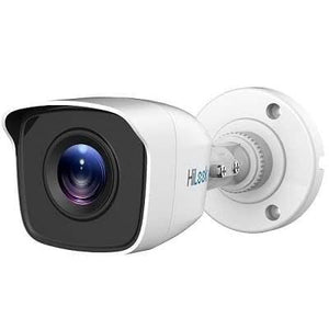 Bala Plástica TurboHD Hilook 2Mpx/1080p Lente 2.8 mm 20mts THC-B120-PC